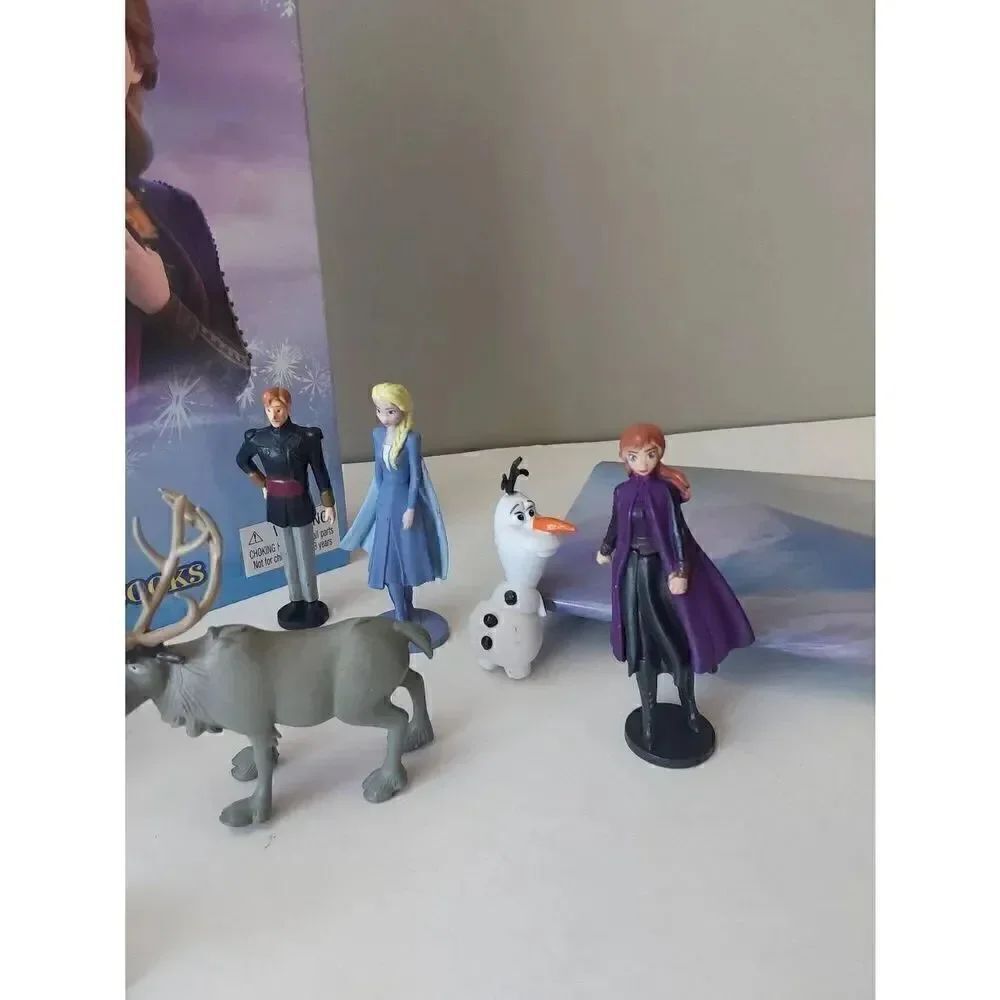 Frozen II My Busy Books Disney - Picture 3 of 6